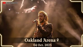 Atif Aslam live in concert at Oakland | 🎥 Moshim khan | Full Concert | 04/10/25