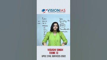 Toppers on Essay| Topper tip by Ms. Vidushi Singh, AIR 13, UPSC CSE 2022| TIP #281