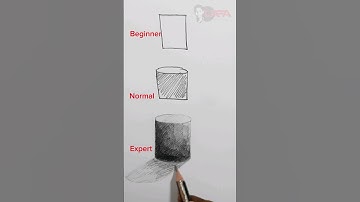 Cylinder 🔶 3d shape #youtubeshorts #shorts #viral #art #artistrajkumarpaul