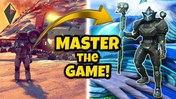 Ultimate No Man’s Sky Lategame Guide 2025 - 30 Expert Tips! thumbnail