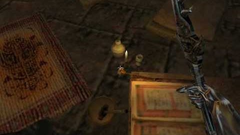 Lets Interactively Play Morrowind Part 79: Committing Suicide! (part 3 of 4)