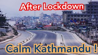 Kathmandu, after LOCKDOWN || calm, clean & cute || लकडाउन पछिको सुन्दर, शान्त काठमाडौं !