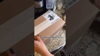 I finally got annoyed with open 100000 boxes with a traditional box cutter