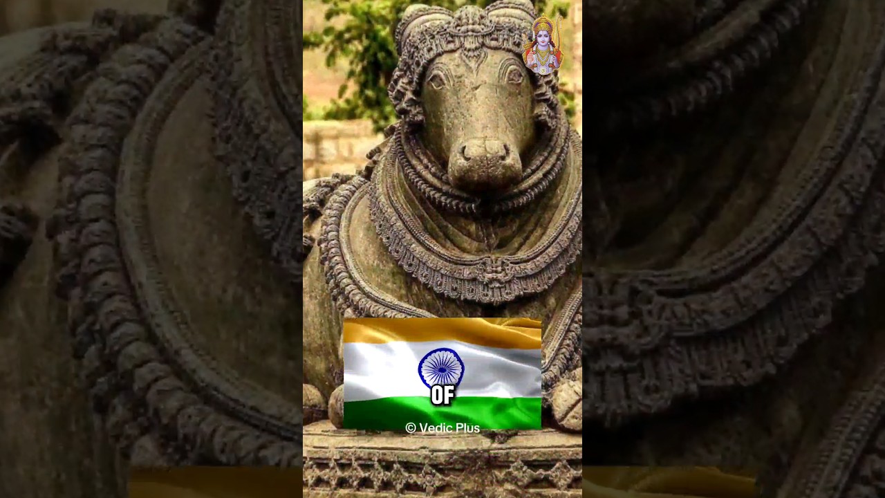 The Mystery Of Standing Nandi Statue In Ujjain 