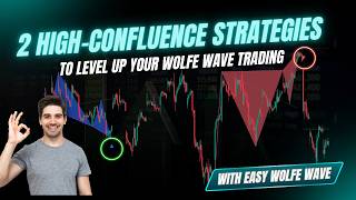 2 High-Confluence Strategies to Level Up Your Wolfe Wave Trading With Easy Wolfe Wave.