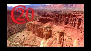 Capitol Reef National Park Road Trip - CRNP Road Trip Ep 1