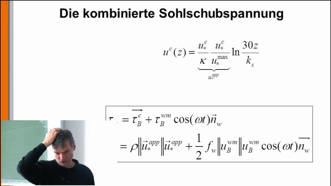 Seegang 20: Wechselwirkungen von Strömung und Wellen