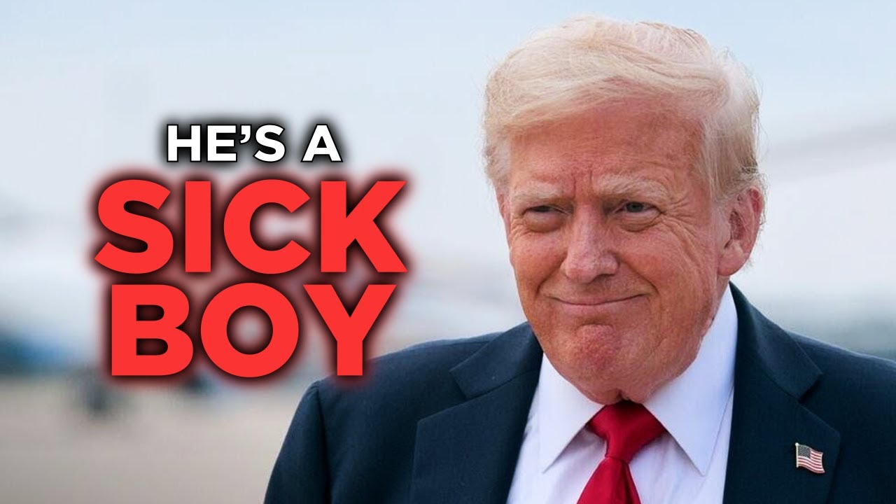 Trump Diagnosed With Disgusting Fat Sweaty Ankle Disease