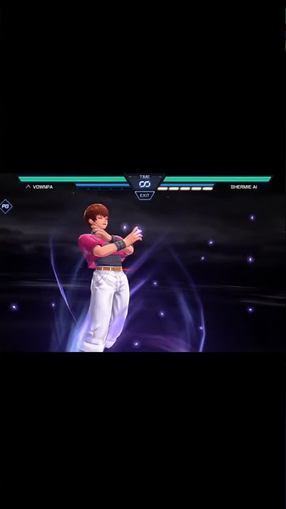 OROCHI CHRIS fighting style || King of Fighter:Arena #shorts #kofarena #stats