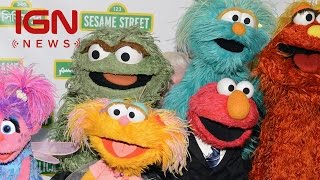 Sesame Street Moving to HBO - IGN News