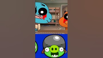 Pizza Tower Screaming Bad Piggies #creepypasta