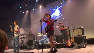 King Gizzard and The Lizard Wizard "The Dripping Tap" @ The FOX Theatre Pomona CA 04-12-2022