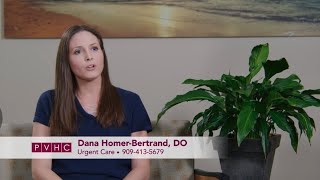 Meet Your Provider: Dr. Dana Homer-Bertrand, D.O.