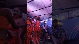 kanga moko day in the swahili night clubs Tanzania #africancountries #duet #dance #amapiano #music