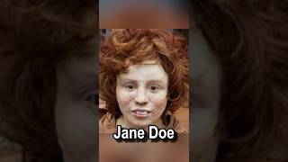 Jane Doe Identified After Decades Resimi