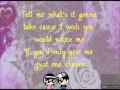 David Archuleta - Notice Me w/ lyrics on screen