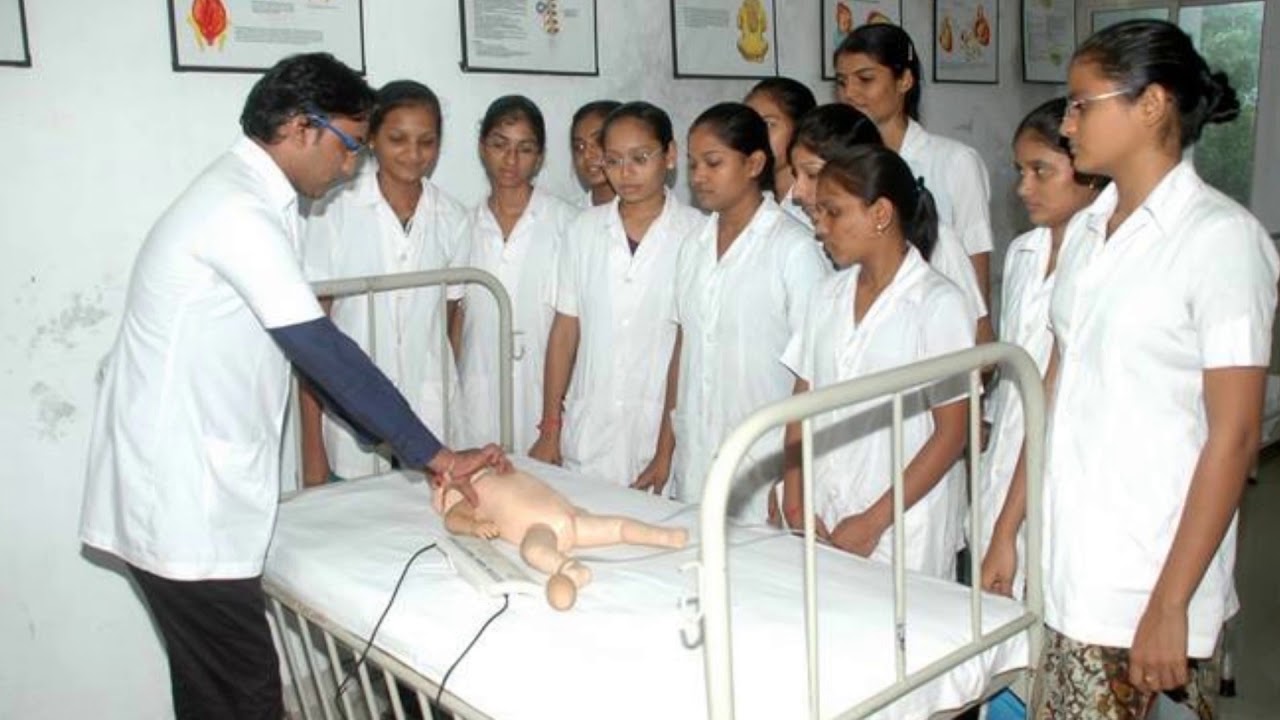 Top 10 Nursing College in Bangalore YouTube