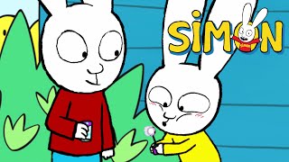 Simon the Bubble Blowing Toy 45min Compilation Season 3  Episodes Cartoons For Children