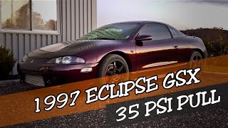 2G Eclipse GSX - FP Red 35 PSI 3-4 Pull