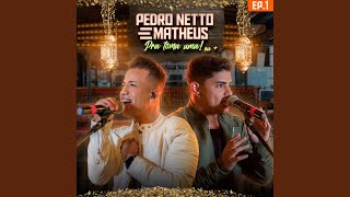 Liguei pra Dizer / Coração na Contra Mão / Tire Seus Olhos dos Meus / Porta Retrato (Ao Vivo)