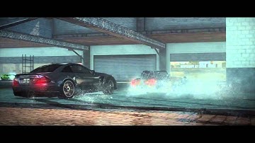 Need for Speed: Most Wanted / Multiplayer Teaser Trailer [HD]