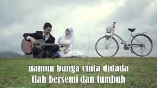 Video thumbnail of "Duhai Kasih - Ku Mencintaimu (Sebuah Penantian Suci)."