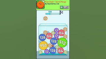 Fruit Clash – Sort & Merge by SayGames Ltd | NextBigAds | Ad Intelligence #nextbigads