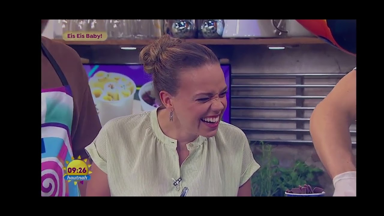 Djicerolls bei Sat1 Frühstücksfernsehen