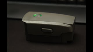 DJI Mavic Pro 2 Intelligent Flight Battery (Unboxing)