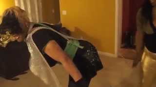 Drunk family *Harlem Shake* BLOOPERS