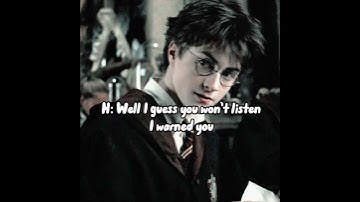 Mattheo Riddle x Y/n   Part 3   It “was” a date