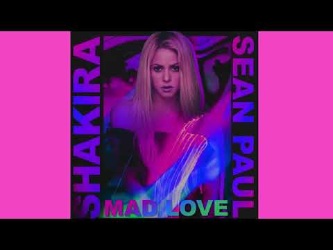 Shakira & Sean Paul -MAD LOVE (Video Oficial)