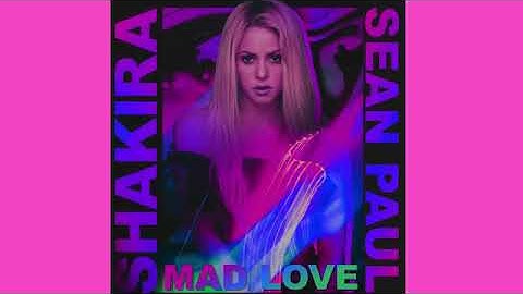Shakira & Sean Paul -MAD LOVE (Video Oficial)