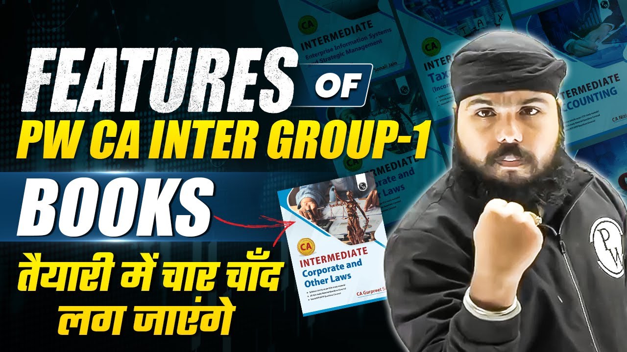 Best Books For CA Inter Feature Of CA Inter Group 1 Books CA best-books-for-ca-inter-feature-of-ca-inter-group-1-books-ca