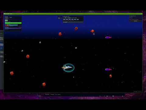 Alpha Wing EX - Remake update