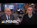 Turturro On 'Being Gentle' & The Hollywood Origin Of Trump’s Con | The Beat With Ari Melber | MSNBC
