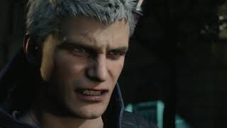 Все катсцены Devil May Cry 5: полный сюжет