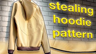 Download Lagu HOODIE PATTERN THEFT MP3