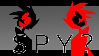 SPY? | Meme || Flipaclip (FLASH WARNING)