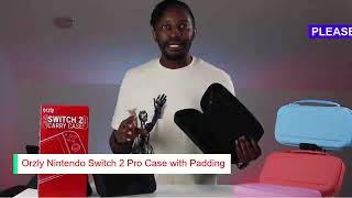 the Nintendo Switch 2 Game Case: What Every Gamer NEEDS to See #best