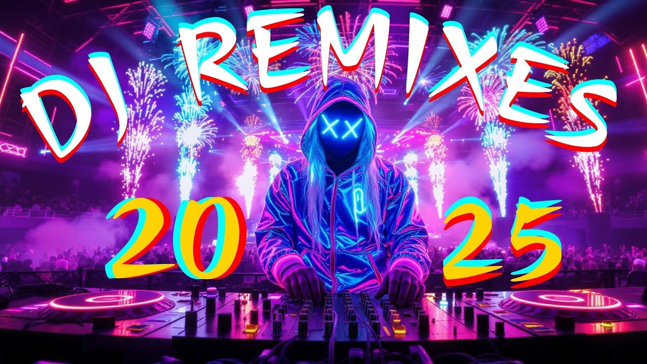 🎉 Party Songs 2025 – Best Dance Hits, Remixes & Mashups Nonstop Mix! 🎉