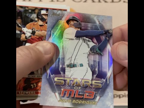 祝！MLB開幕戦　2023 Topps Series 1 Blaster Box 2023 Topps Series 1 MLB Trading Cards Blaster Box | Royal