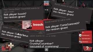 Votekick Warfare