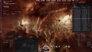 EVE Online - L4 Worlds Collide - Angels and Sansha - Ishtar - 29 min