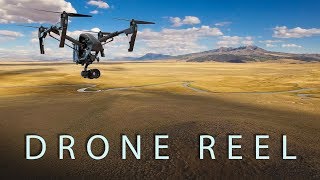 Conservation Media® - Aerial Reel by Conservation Media® 138 views 6 years ago 3 minutes, 20 seconds