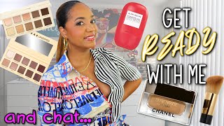 ★ CHATTY Get Ready With Me ★ Are the MEN OKAY??!! CRAZY GUY CONVO! 🙄🥴