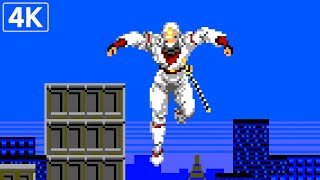 Shadow Dancer (Master System) Playthrough