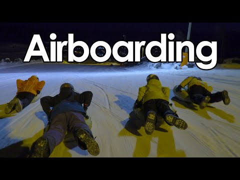 Airboarding | Activity
