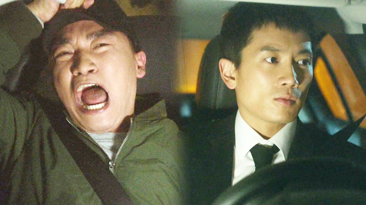 지성·조재윤, 덤프트럭에 쫓기는 숨 막히는 추격전! 《Innocent Defendant》 피고인 EP16