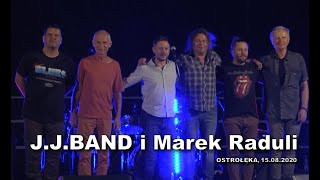 J.J.Band i Marek Raduli